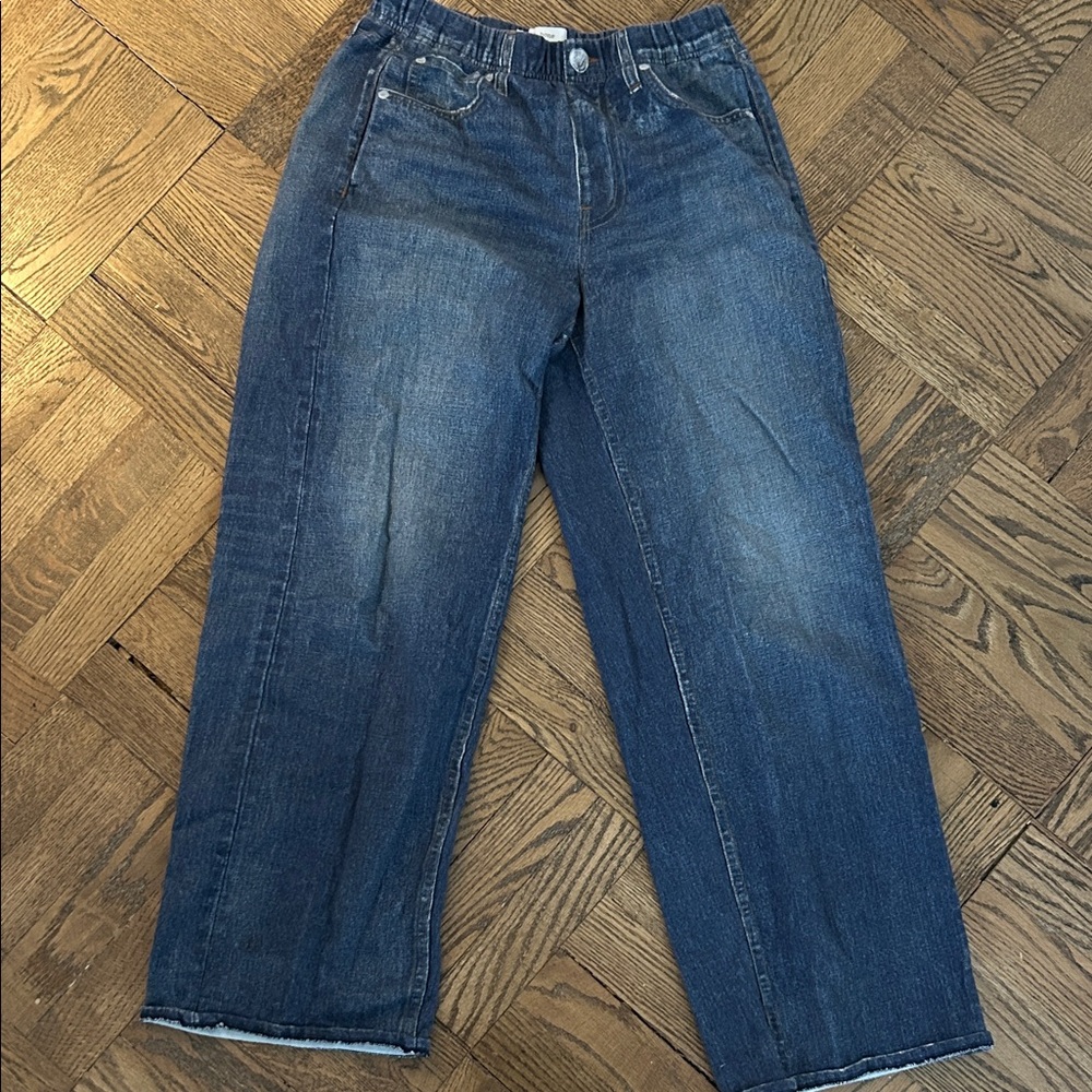 Rag and Bone Miramar Sweatpant Jeans